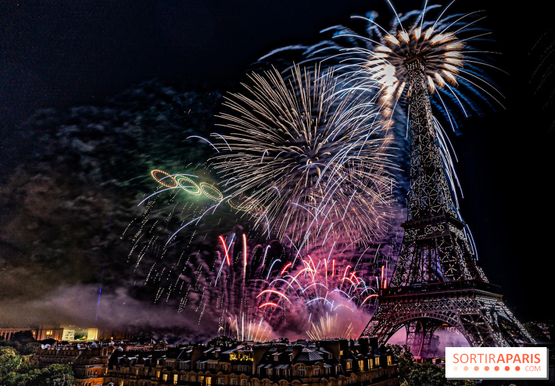 Nouvel An 2025 Paris : non, il n’y a pas de feu d’artifice tiré depuis la Tour Eiffel le 31 décembre