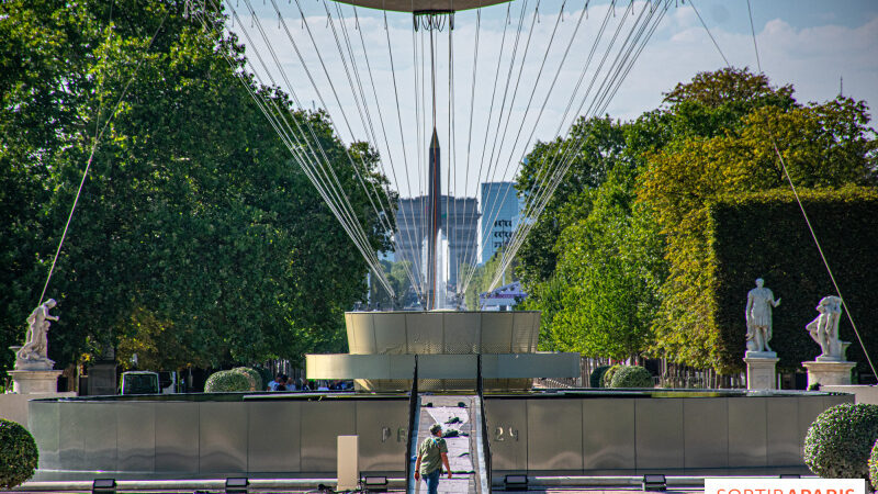 Les jours heureux, l’exposition gratuite pour revivre encore un peu les Jeux de Paris 2024