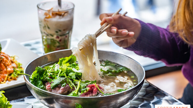 Où manger un bon phở à Paris ? Les bonnes adresses