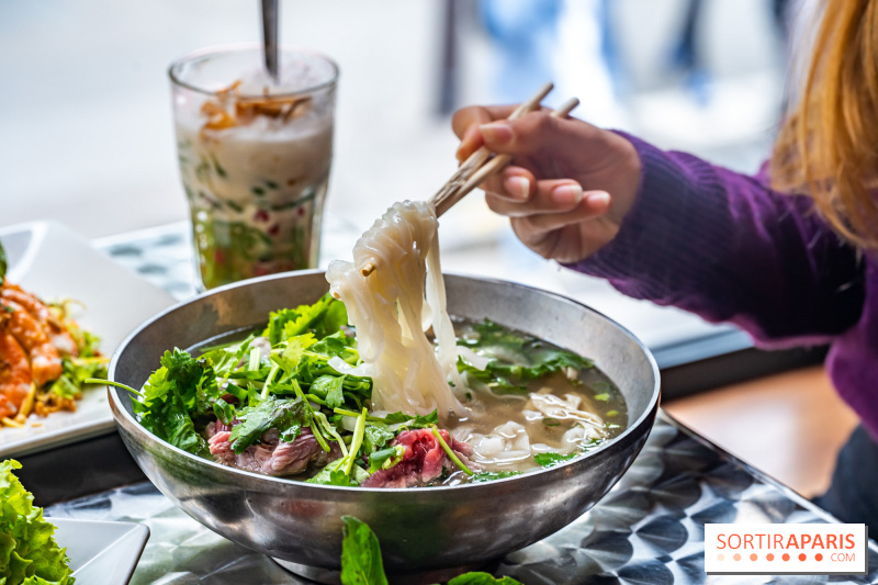 Où manger un bon phở à Paris ? Les bonnes adresses