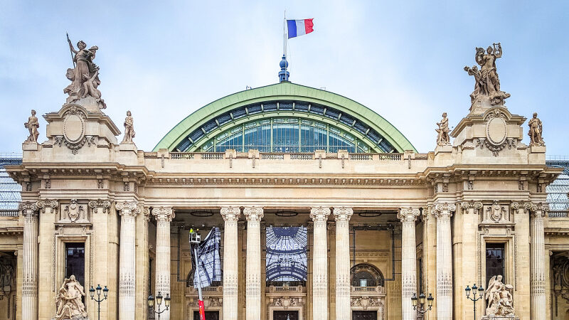 Le Grand Palais se transforme en « Palais des fêtes » pour sa réouverture en juin 2025