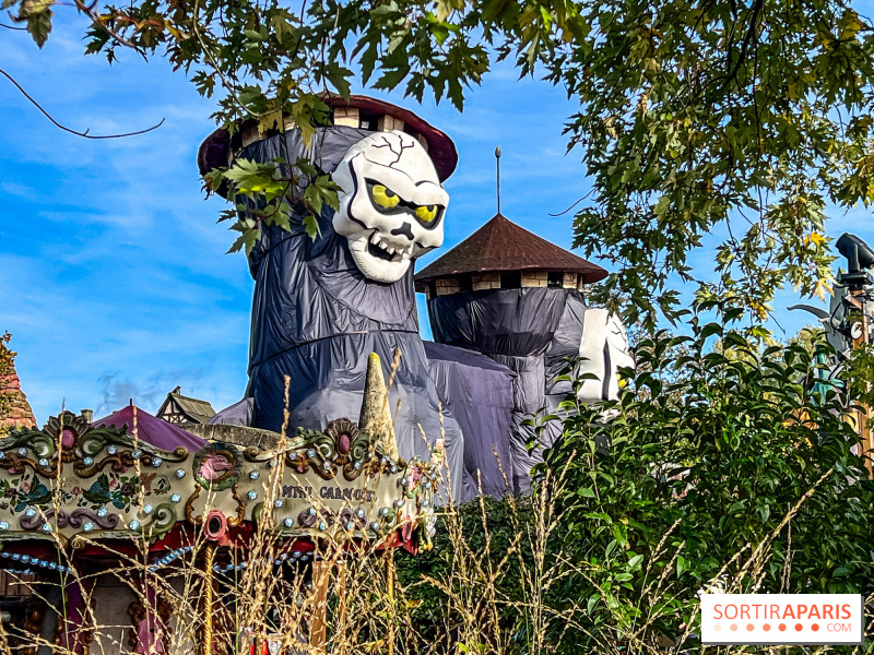 Parc Astérix : un bus vous permet de rallier le parc d’attractions sans prendre la voiture