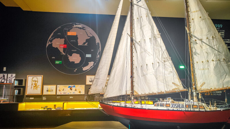 Dans le sillage de Magellan : l’exposition immersive au Musée national de la Marine