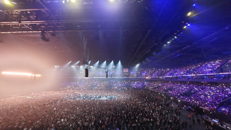 Gims en concert à Paris La Défense Arena : tout ce qu’il faut savoir