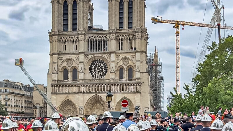 Comment assister aux cérémonies de réouverture de Notre-Dame de Paris ?