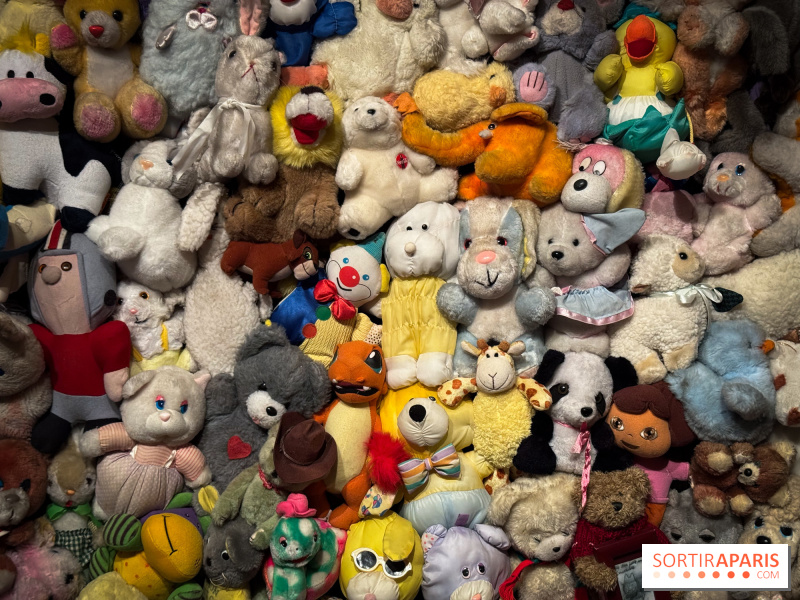 Mon ours en peluche : l’adorable exposition familiale au Musée des Arts décoratifs – nos photos