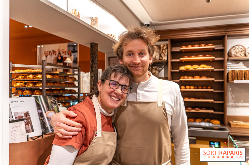 Pleincœur, la boulangerie - pâtisserie et chocolaterie de Maxime Frédéric qui nous régale Paris 17e