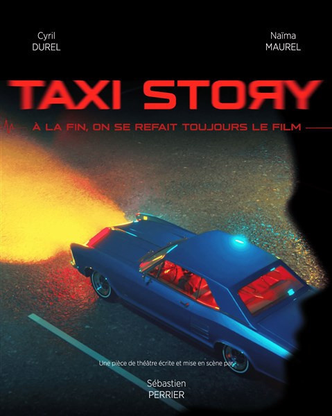 Taxi Story : une expérience visuelle et sonore à découvrir au théâtre