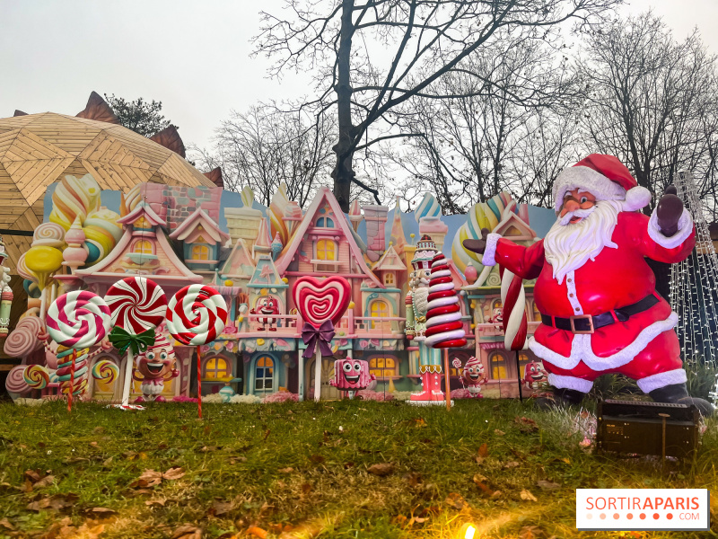 Que faire à Paris ce week-end du 14 au 15 décembre 2024 avec les enfants ?