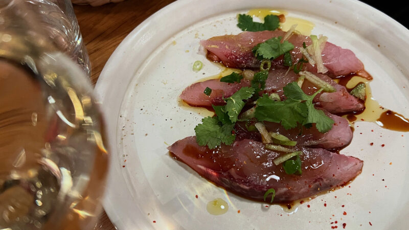 Le Beaucé, plaisirs bistrotiers et cave à vin bien achalandée