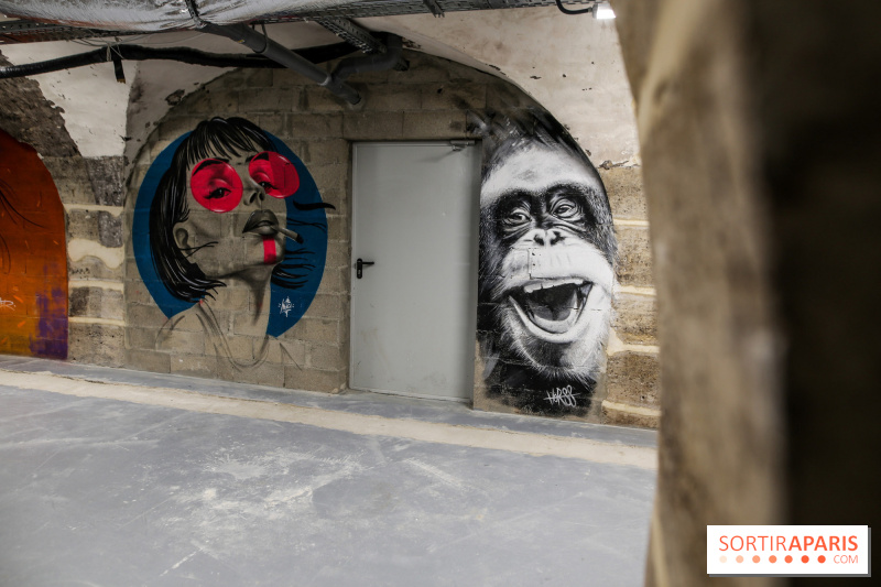 Street art : L’équipée de retour à Paris avec une troisième édition, nos photos