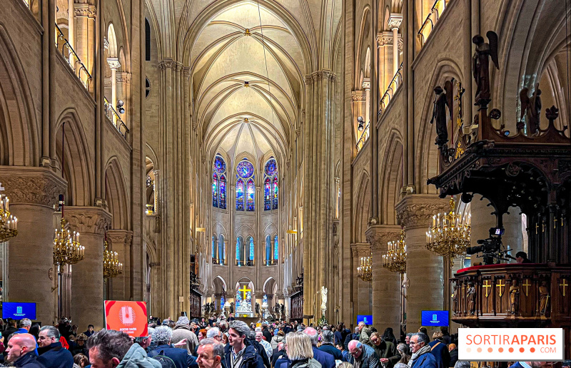 Notre-Dame de Paris : horaires, réservations, tarifs, nouveautés, tout ce qu’il faut savoir