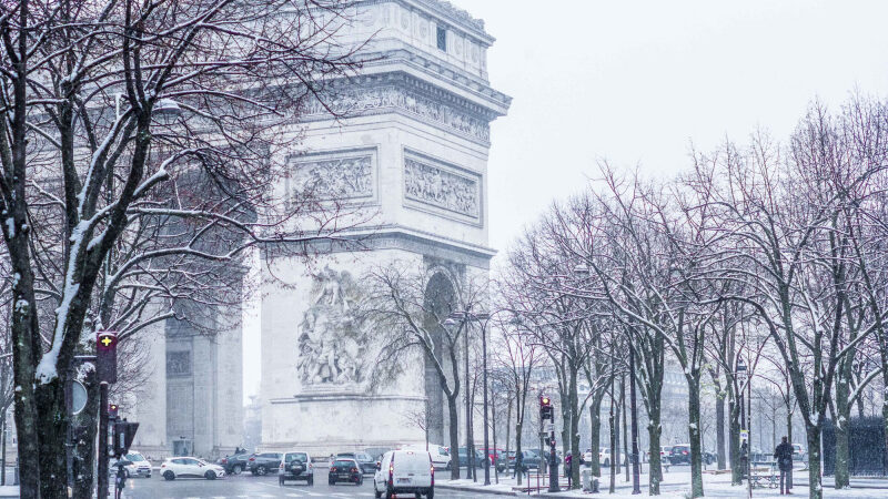 Le climat de Montpellier à Paris d’ici 2100 ? Les prévisions de Météo France