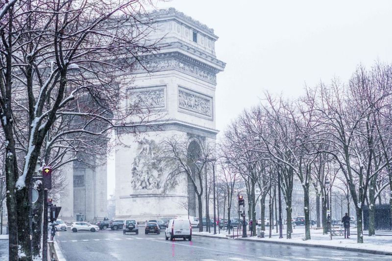 Le climat de Montpellier à Paris d’ici 2100 ? Les prévisions de Météo France