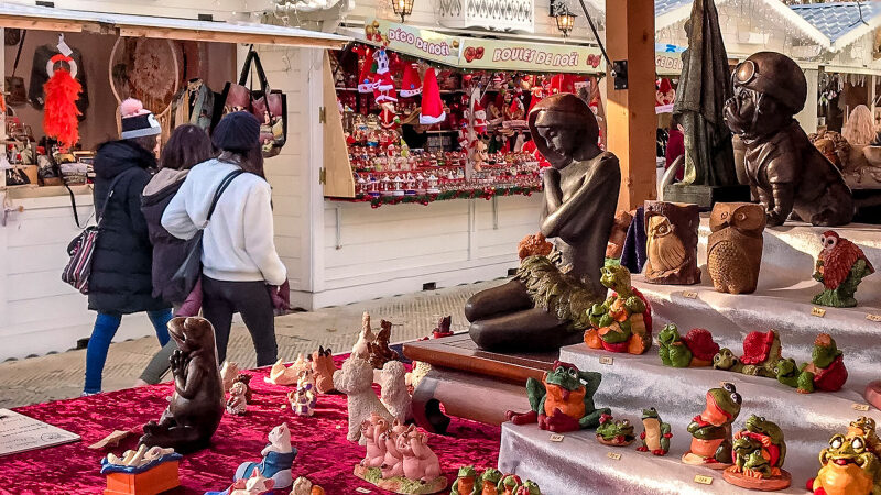 Marché de Noël à Crécy-la-Chapelle : Une escapade authentique et magique en Seine-et-Marne (77)