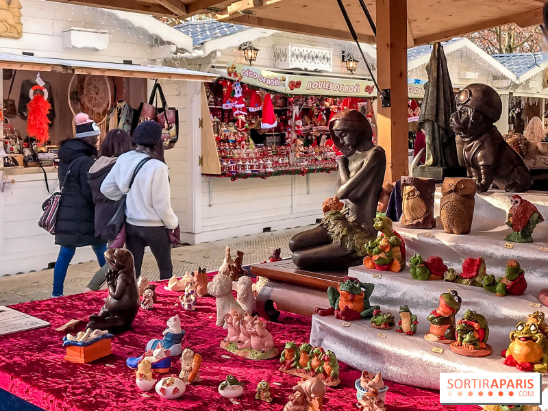 Marché de Noël à Crécy-la-Chapelle : Une escapade authentique et magique en Seine-et-Marne (77)