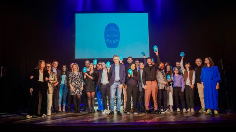 Les Trophées Fou de Pâtisserie 2024, les grands gagnants