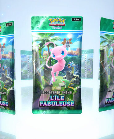 Pokemon TCG Pocket : L’Île Fabuleuse, l’extension du jeu mobile désormais disponible