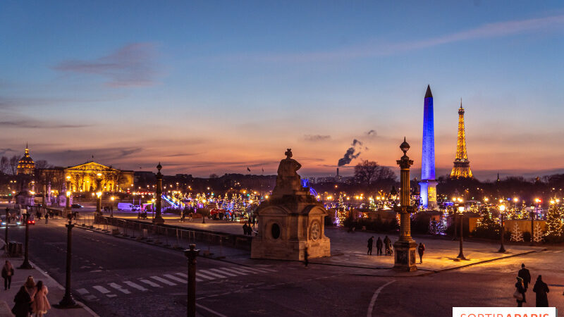 Que faire à Paris et en Île-de-France ce week-end, les 20, 21 et 22 décembre 2024