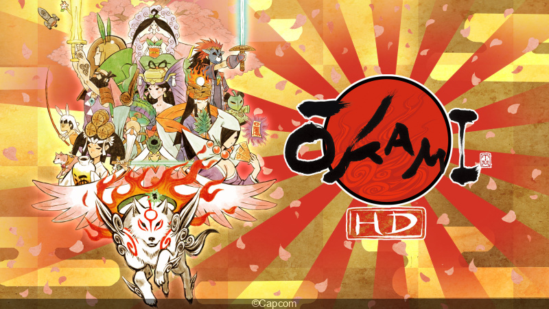 Ōkami : la suite du jeu vidéo annoncée aux Game Awards