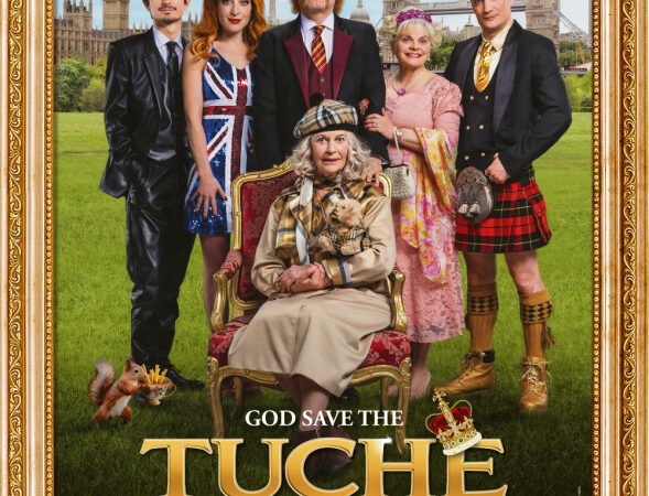 God Save The Tuche – Les Tuche débarquent chez la Reine d’Angleterre : la bande-annonce