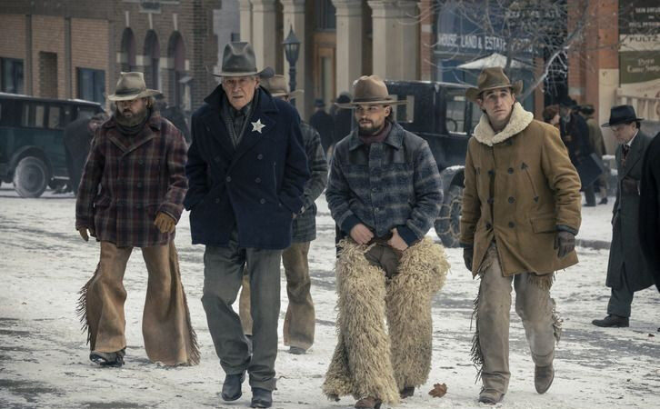 1923 Saison 2 : Harrison Ford et Helen Mirren de retour dans l’Amérique en crise