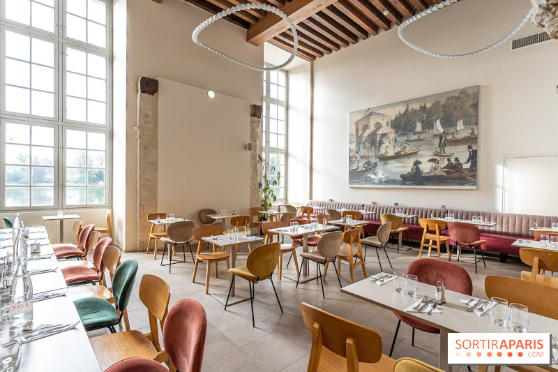 Le restaurant et brunch à volonté du Château de Fontainebleau