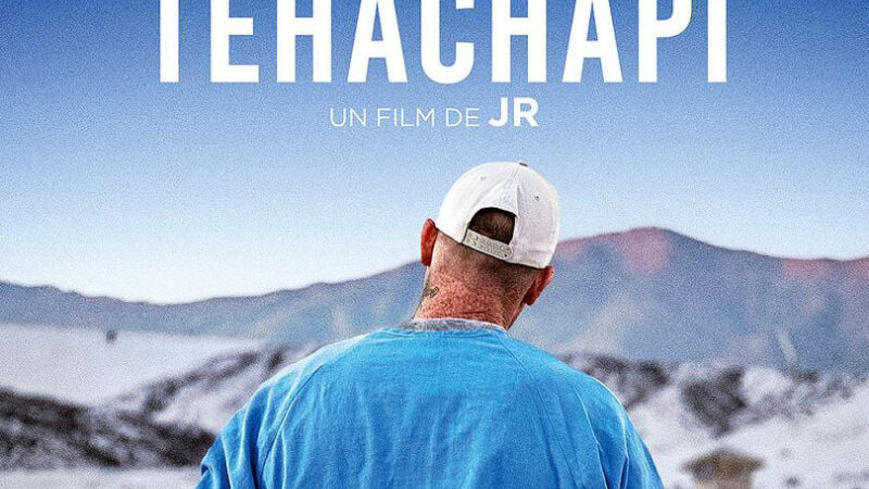 Tehachapi : JR explore les vies oubliées derrière les barreaux