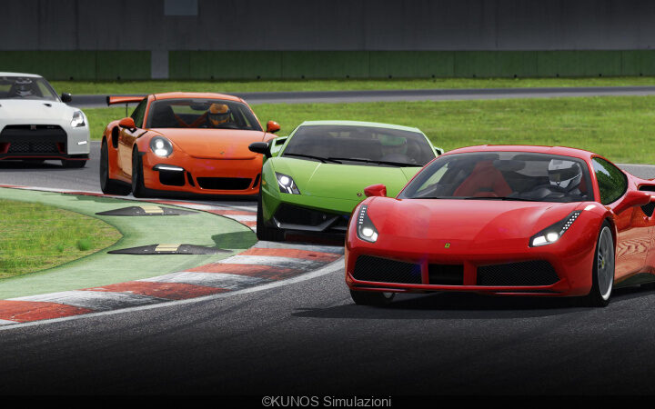 Assetto Corsa EVO : le jeu de course culte s’offre une date de sortie sur PC et consoles