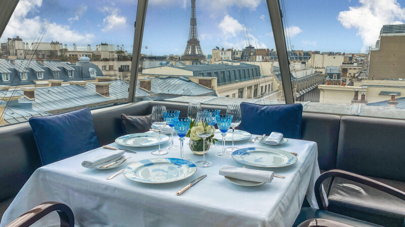 Réveillon Nouvel An 2024-2025 à Paris : Les restaurants avec vue sur la Tour Eiffel, ce 31 décembre