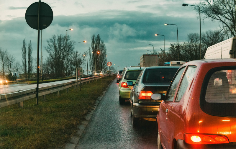 Embouteillages : 370 km de bouchons en Ile-de-France ce jeudi, la circulation au ralenti