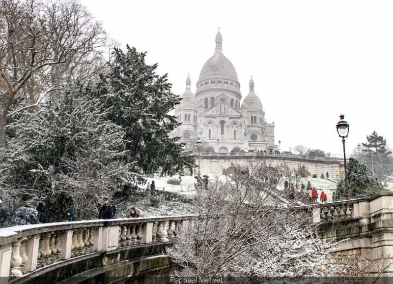 Que faire à Paris en hiver ? Les idées de sorties pour la saison 2024-2025  !