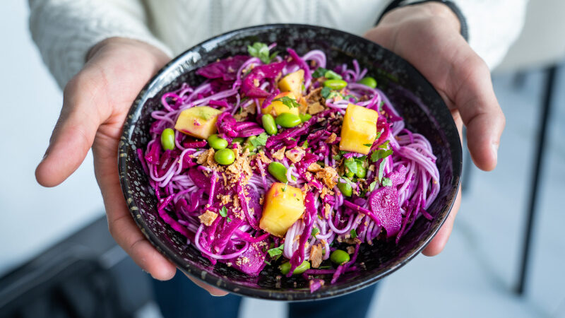 Challenge Veganuary à Paris : les bonnes adresses pour manger vegan dans la capitale