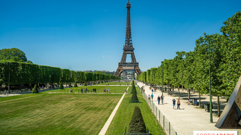 Les idées de sorties qui se terminent en août 2025 à Paris : derniers jours pour en profiter !