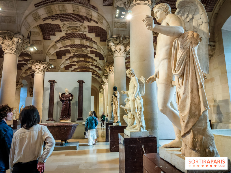 Musée du Louvre : une nocturne gratuite à vivre le 3 janvier, premier vendredi du mois