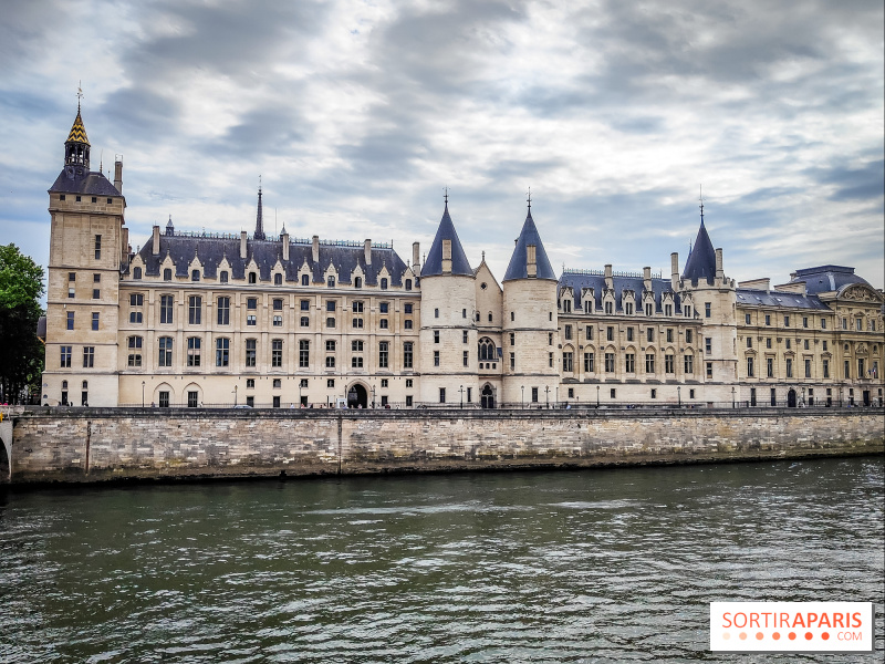 Paris : la Conciergerie et la Sainte-Chapelle fermées ce week-end