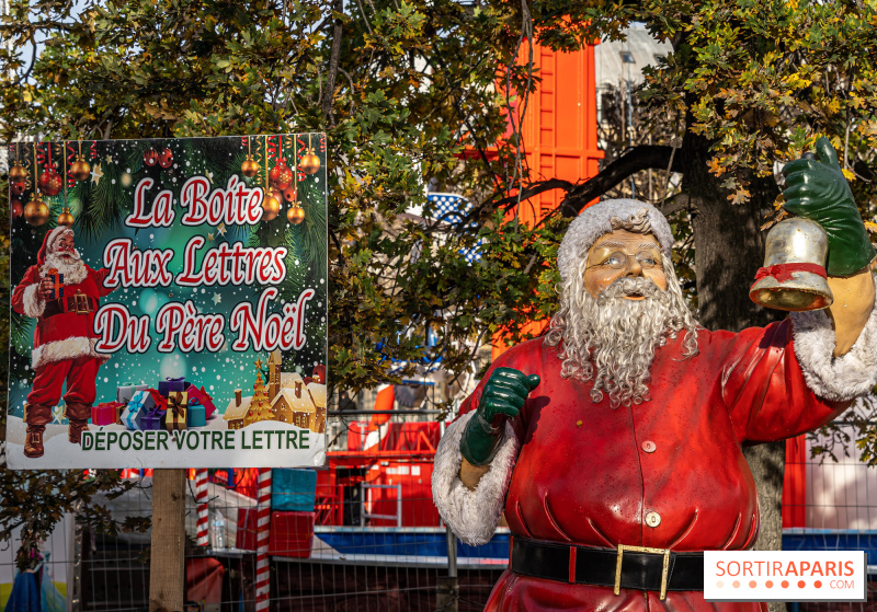 Noël 2024 : patinoire, village de Noël et animations familials, à Conflans-Sainte-Honorine (78)