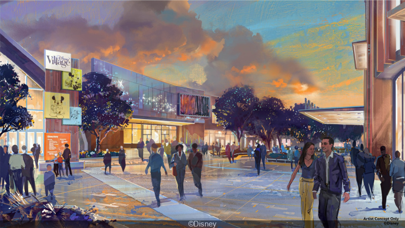 Disneyland Paris : le point sur la transformation de Disney Village