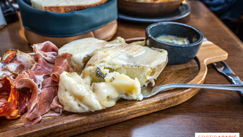 Journée mondiale de la raclette 2024 : les meilleurs spots de Paris pour les mordus de fromage fondu