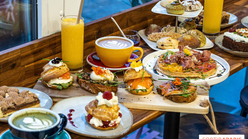 Les tea time et goûters gourmands de Paris à découvrir