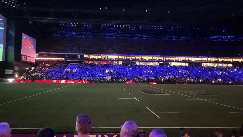 In Extenso Supersevens : les meilleures équipes de rugby à 7 s’affrontent à Paris La Défense Arena