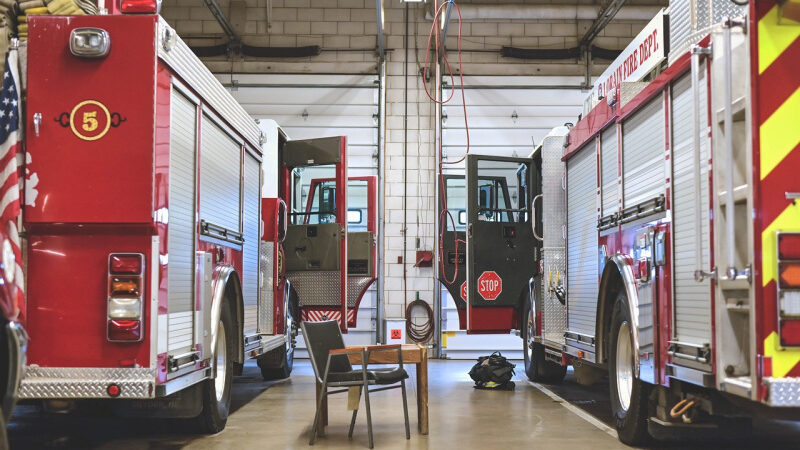 Le saviez-vous ? Il existe un musée dédié aux sapeurs-pompiers, à Saint-Ouen