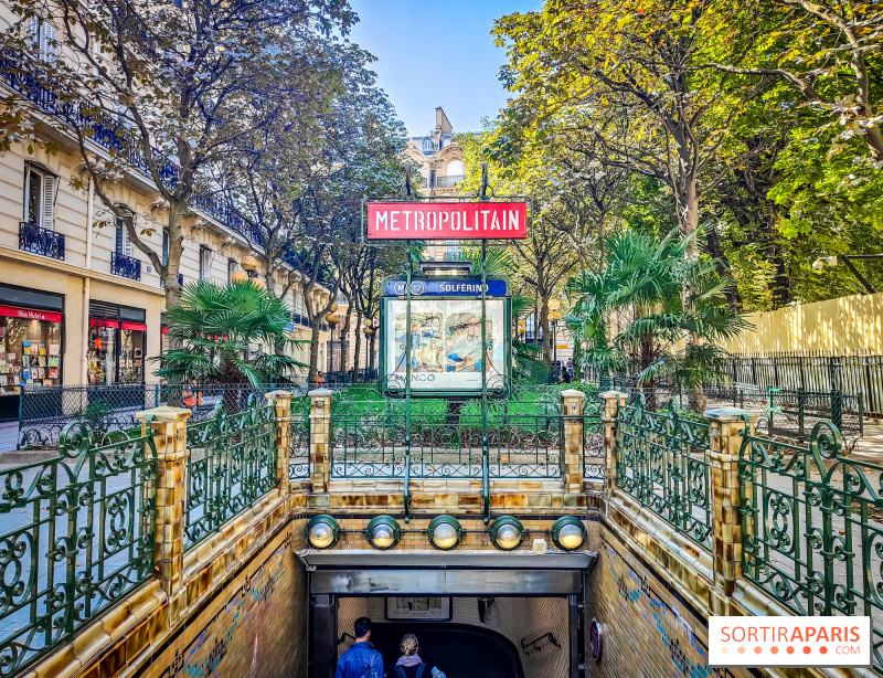 Paris : les stations de métro et gares RER et Transilien ouvertes toute la nuit du Nouvel An 2025