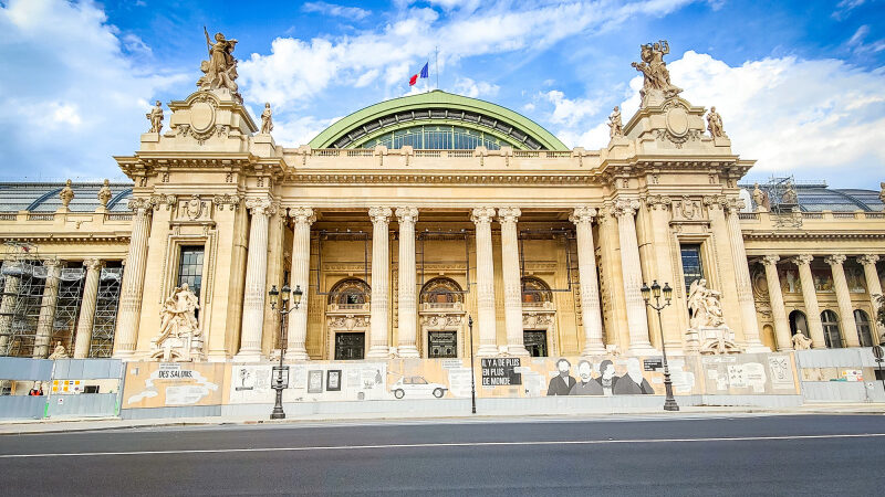 Grand Palais : horaires, tarifs… tout savoir sur ce joyau d’architecture des Champs-Elysées