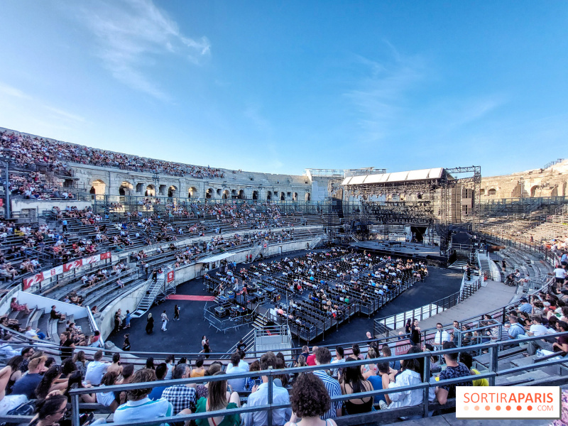 Festival de Nîmes 2025 : Santana, Eddy Mitchell et London Grammar rejoignent la programmation