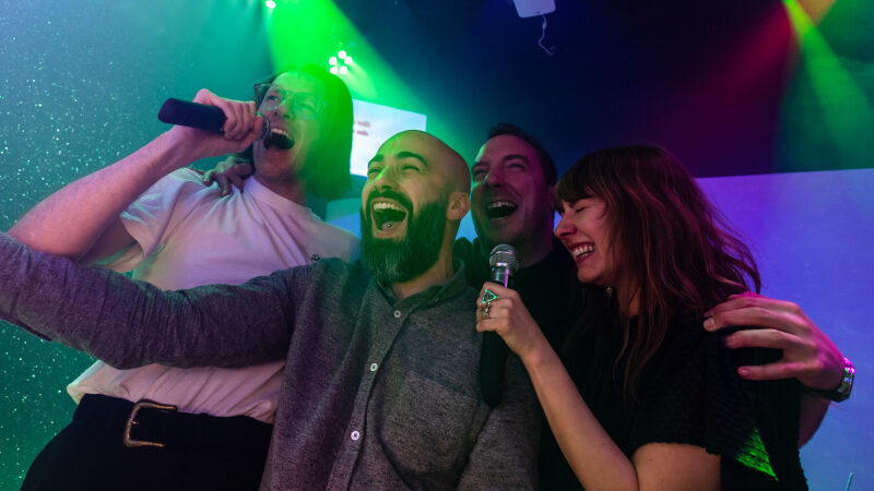 KaraFun Paris, célébrez le Nouvel An dans un lieu mémorable à Paris – Offre promotionnelle