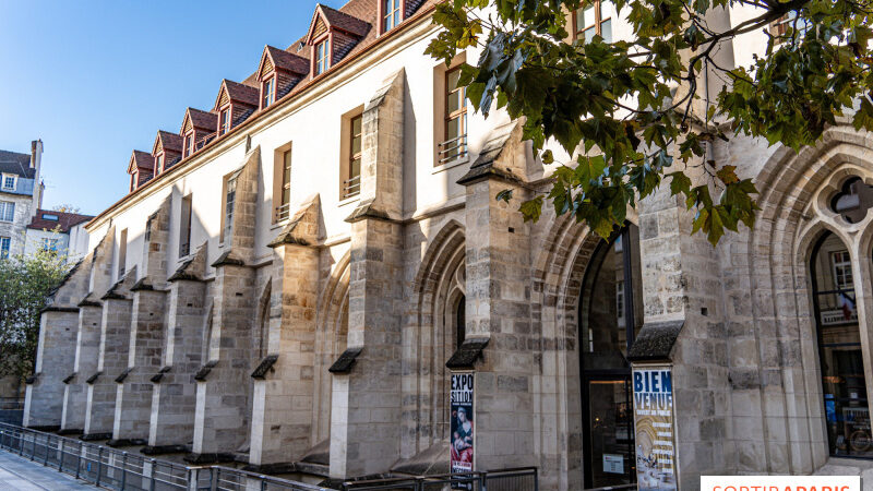 Une exposition gratuite de tapisseries tirées de l’univers de Tolkien au Collège des Bernardins