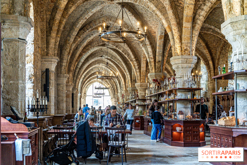 Où bruncher dans un château ou monument historique à Paris et en Ile-de-France ? Les bonnes adresses