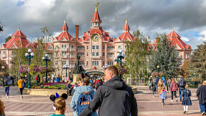 Disneyland Paris : saisons, spectacles, nouveautés… Découvrez le programme 2025