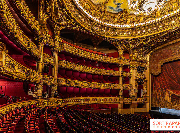 Le saviez-vous ? L’expression « Il y a du monde au balcon » trouve son origine à l’Opéra Garnier